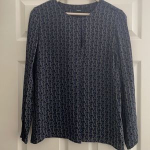 Theory Blouse